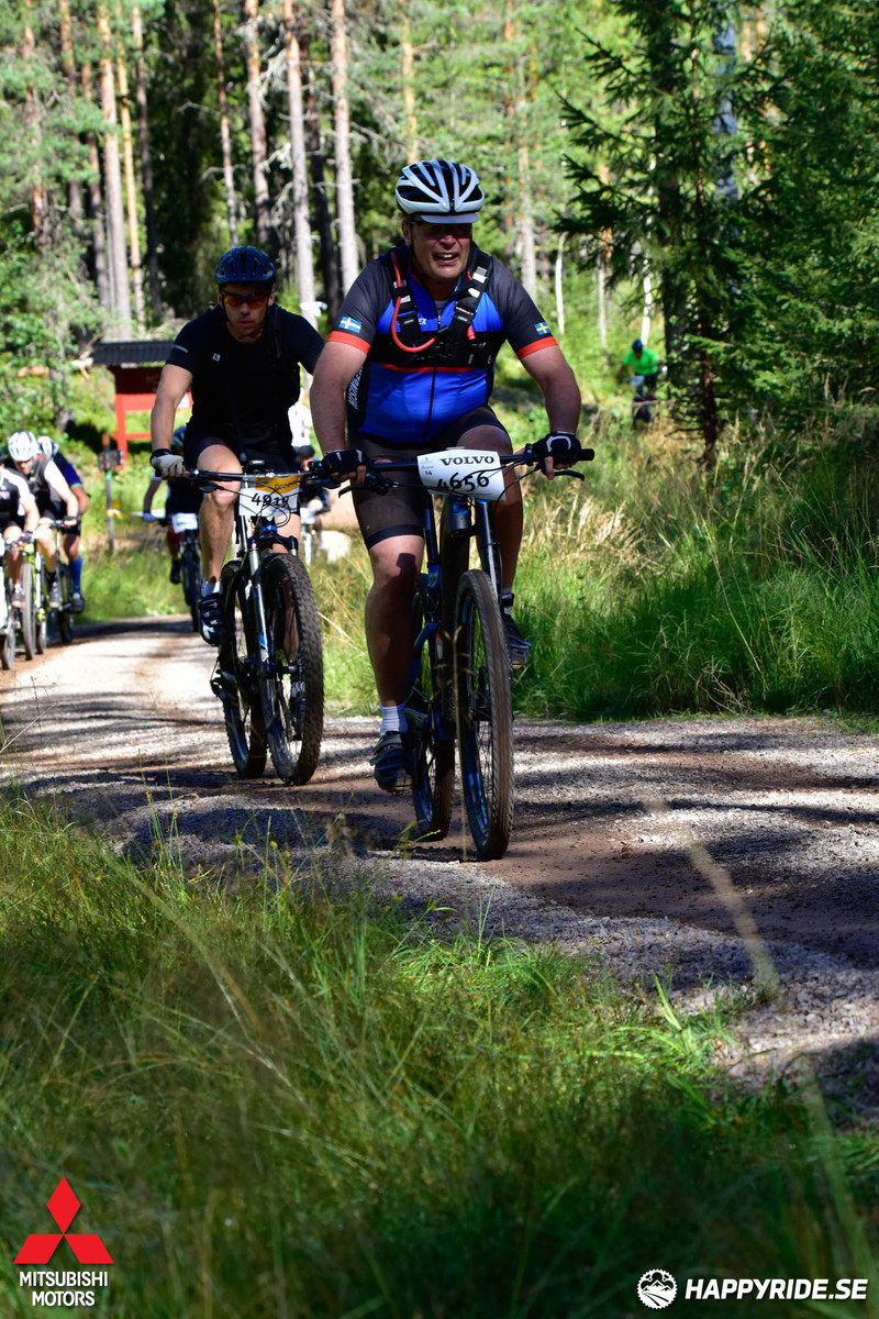 Bild från Cykelvasan 2016